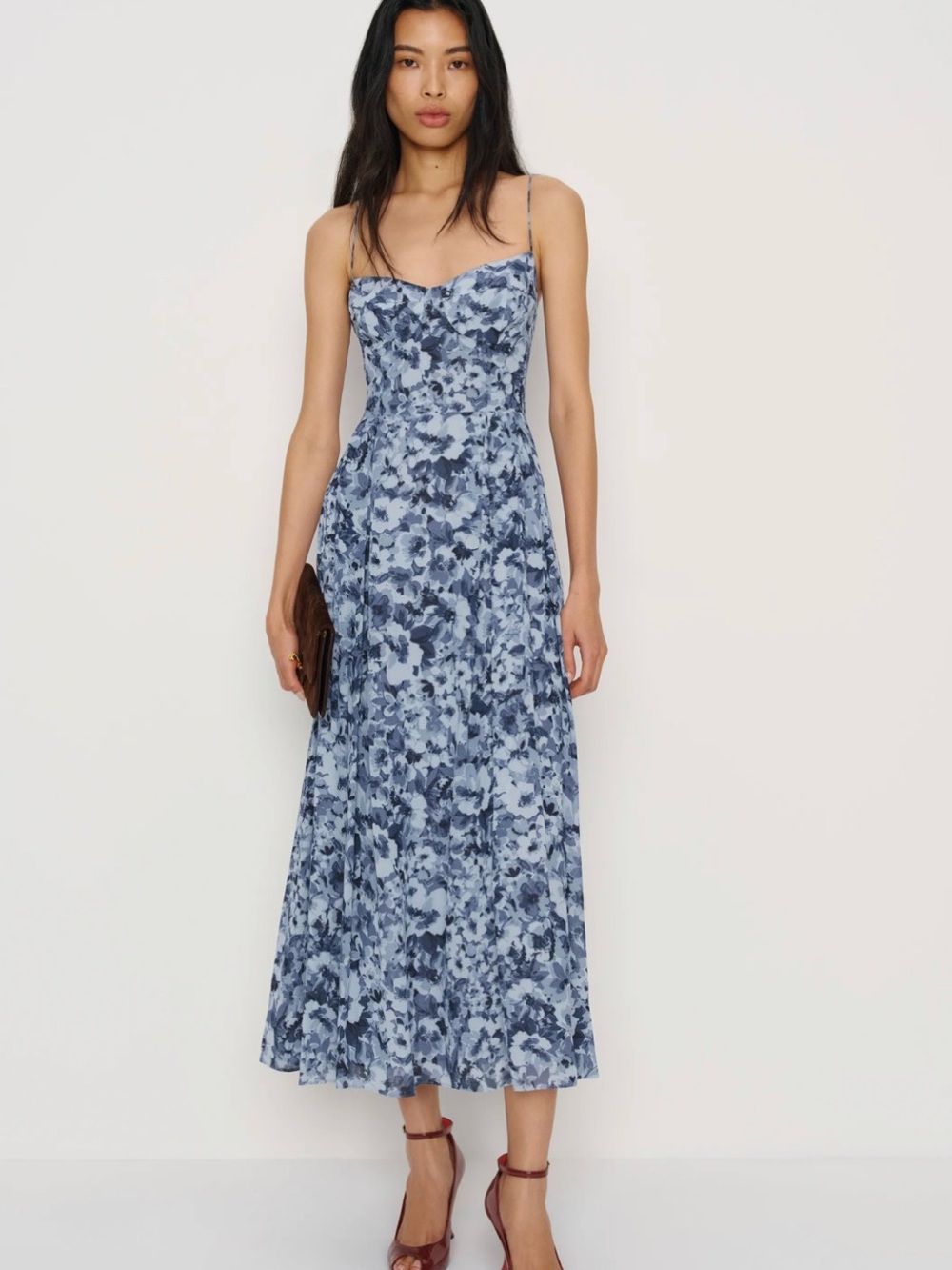 Reformation Jaelyn Dress